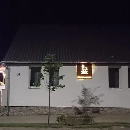 Servus Vendeghaz Gasthof