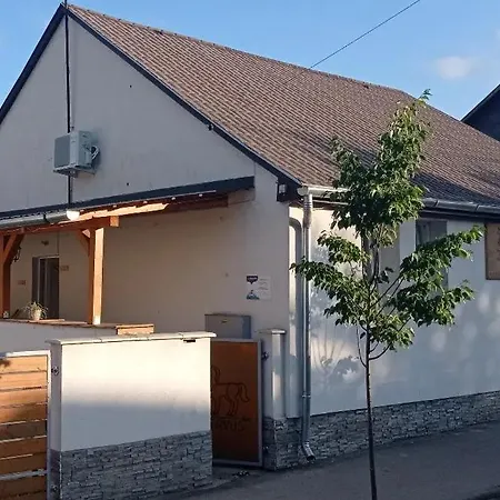 Gasthof Servus Vendeghaz *