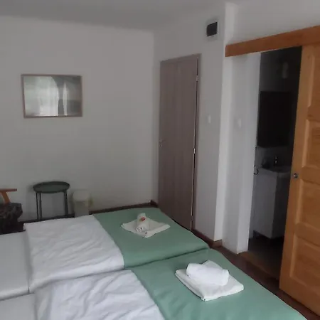 Servus Vendeghaz Gasthof