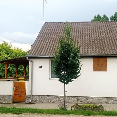 Gasthof Servus Vendeghaz