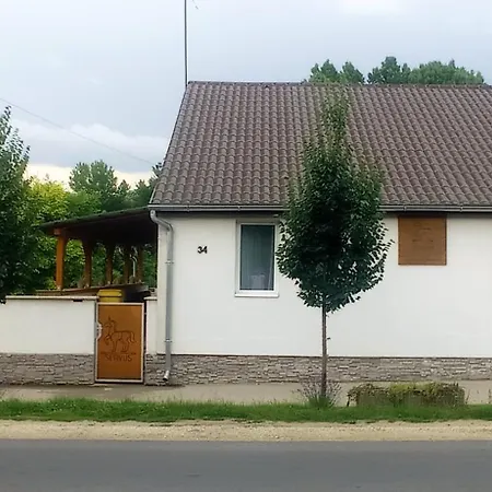 Gasthof Servus Vendeghaz *