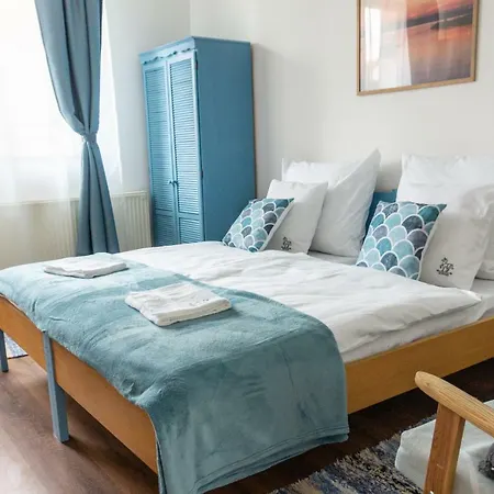 Servus Vendeghaz Guest house