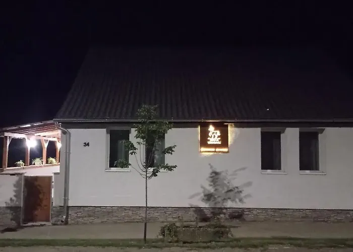 Servus Vendeghaz Pensjonat