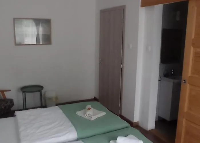 Servus Vendeghaz Pensjonat