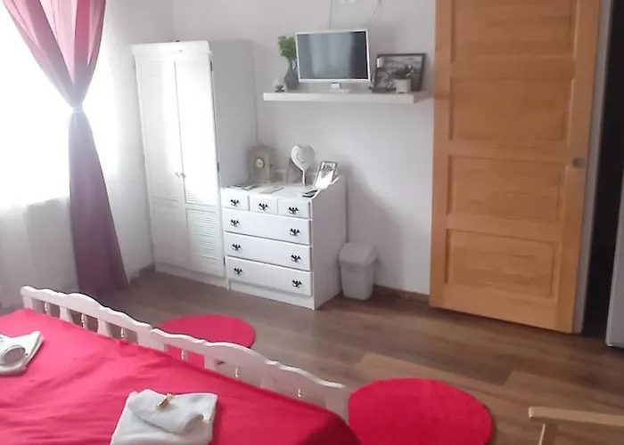 Pensjonat Servus Vendeghaz *