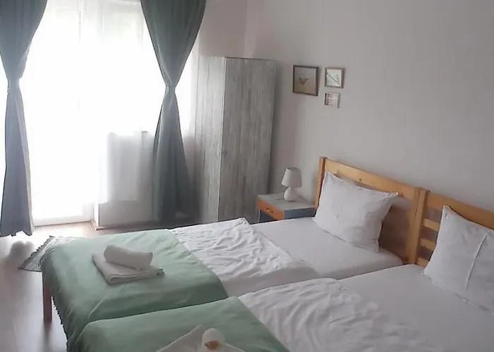 בית הארחה Servus Vendeghaz