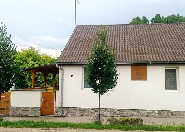 Pensjonat Servus Vendeghaz