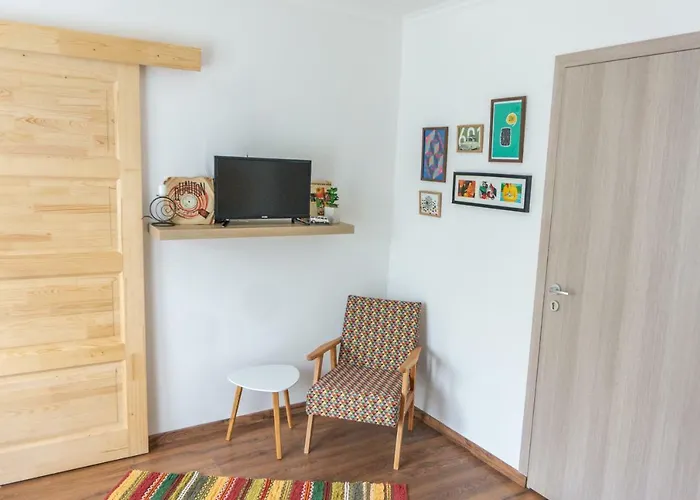 Pensjonat Servus Vendeghaz