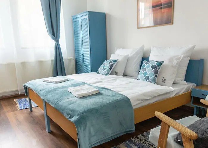 Servus Vendeghaz בית הארחה