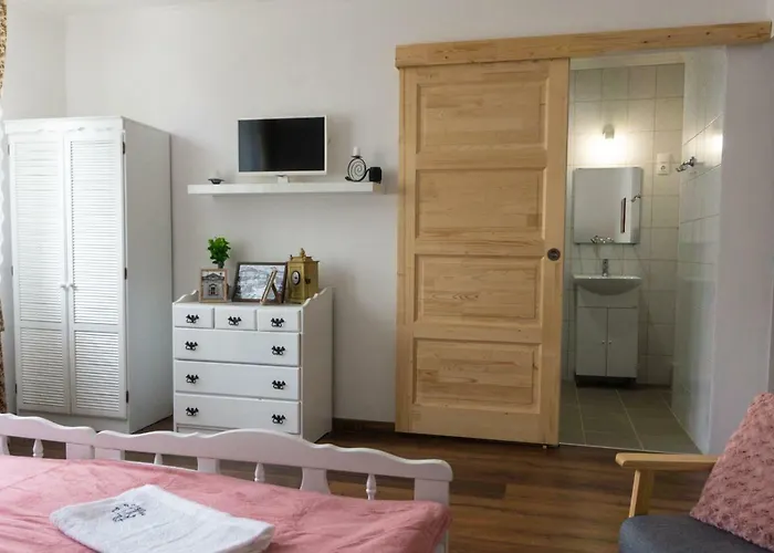 בית הארחה Servus Vendeghaz